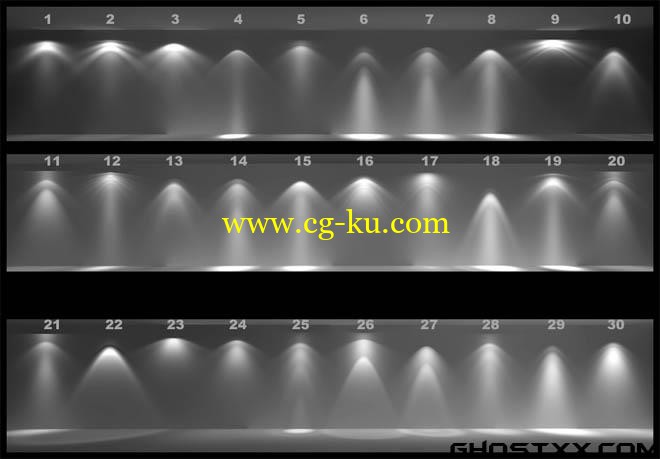 IES Lighting Sources的图片1