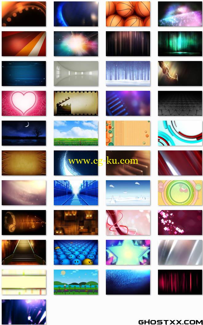 digitaljuice - Animated Canvases Collection 26 Ground Support的图片1