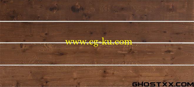 3docean - 16 Wood Floor Planks的图片1