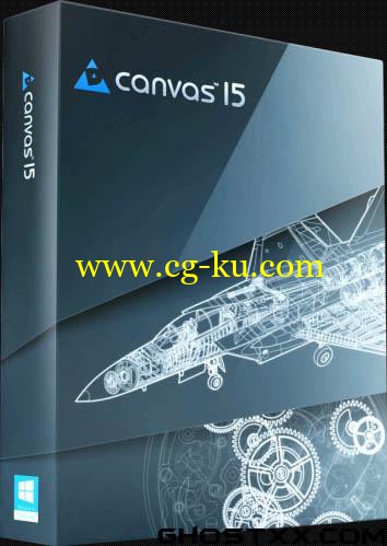 ACD Systems Canvas GIS的图片1