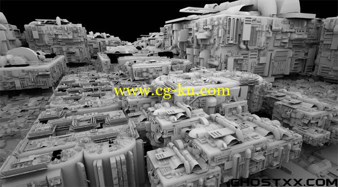 Greebler Cinema 4D的图片1