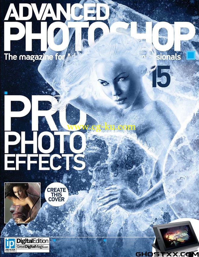 Advanced Photoshop - Issue 117, 2013的图片1