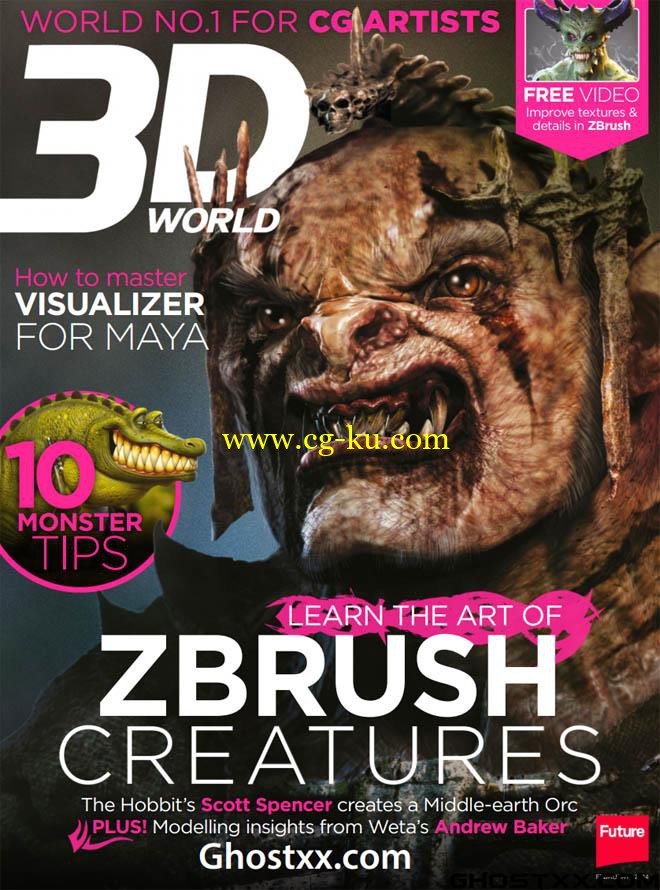 3D World 2014 - 02 178 feb的图片1