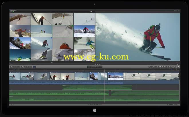 Final Cut Pro的图片1