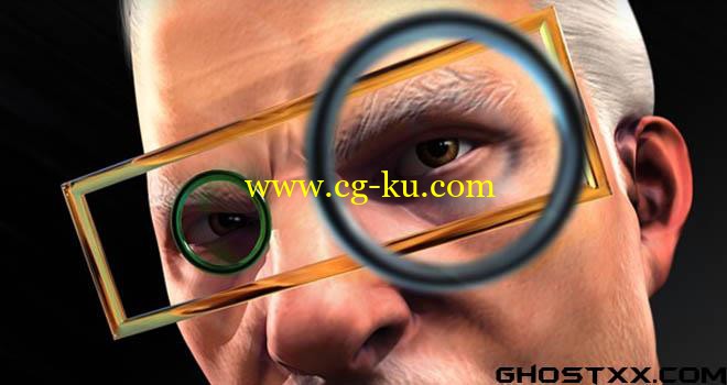 Digital Tutors - Facial Rigging for Games in 3ds Max的图片1