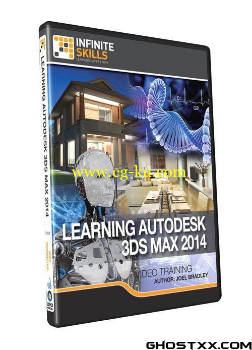 Infiniteskills - Learning Autodesk 3ds Max 2014 Training Video的图片1