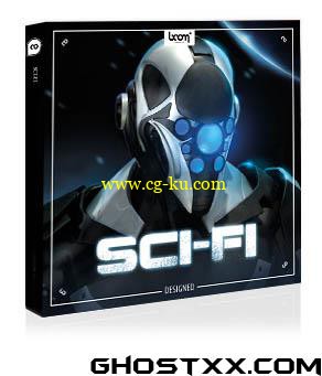 Boom Library - Sci-Fi Designed & Construction Kits的图片1