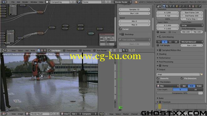 blender 教程合集的图片1