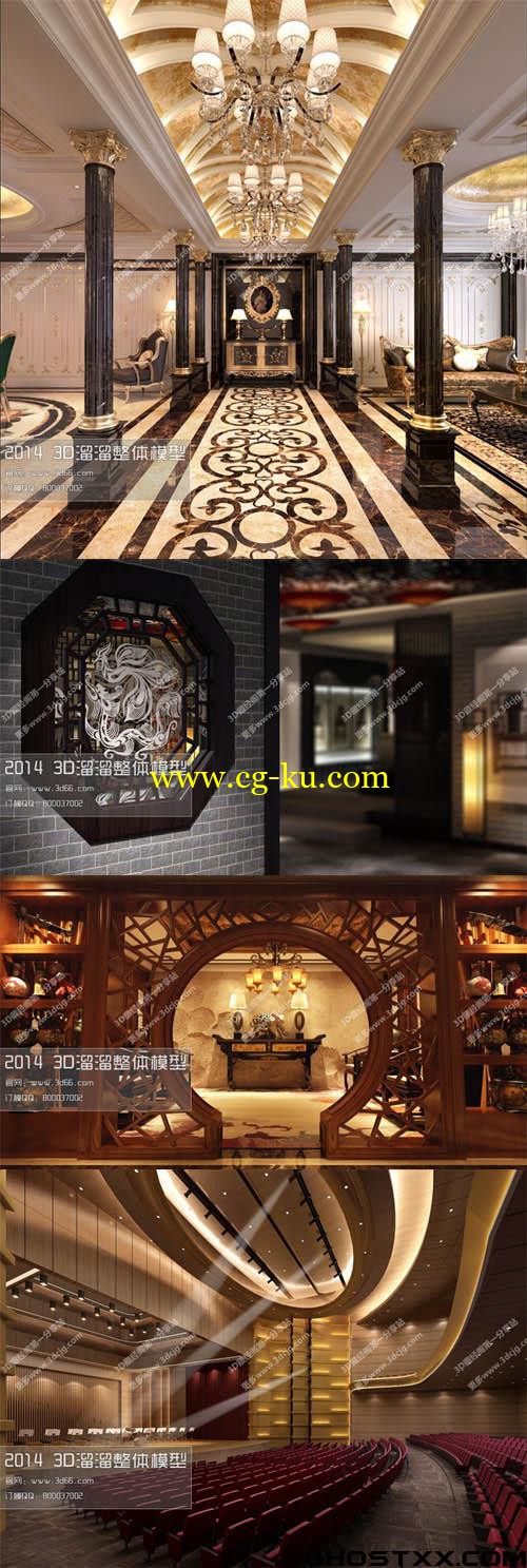 2014年3D66模型的图片1
