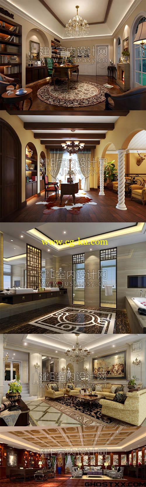 建E 2014 模型的图片1