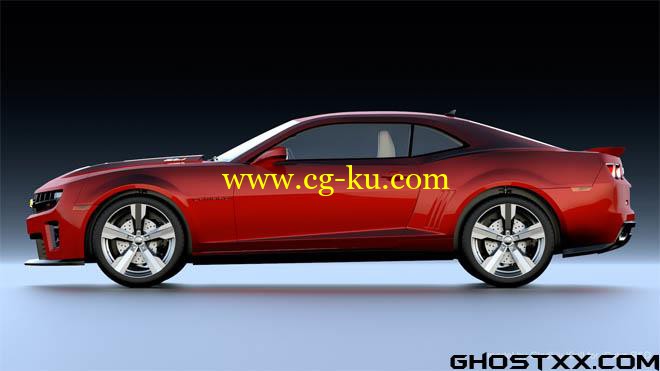 3D Car Models的图片1