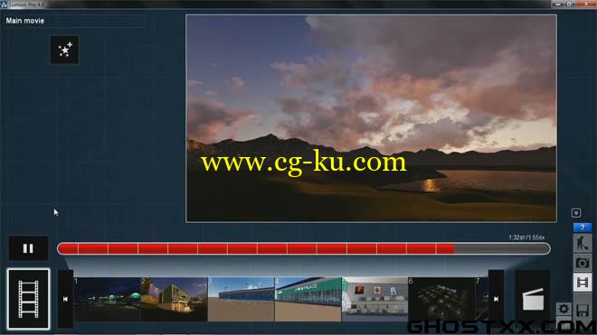 Infiniteskills - Learning Lumion 3D Training Video的图片1