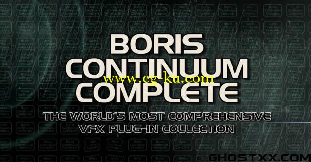 Boris Continuum Complete的图片1