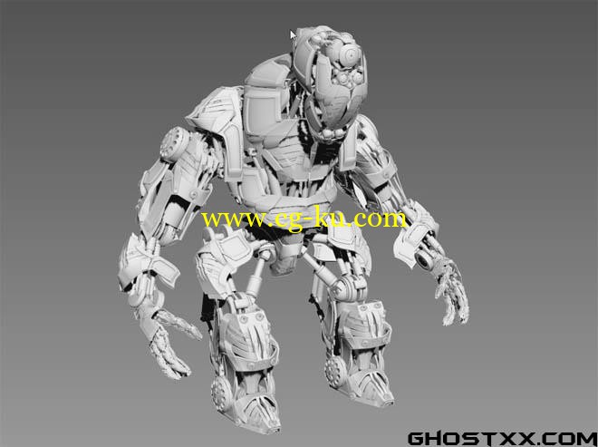 3D Palace - Optimus Prime Masterclass的图片1
