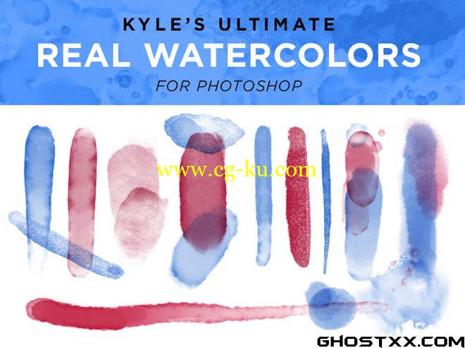 Kyle Real Watercolor no vid的图片1