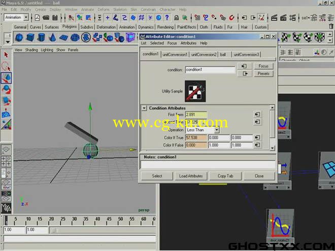 3DBuzz - Mastering Maya - The Fundamentals Architecture的图片1