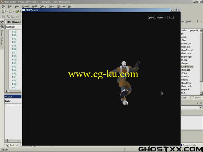 3DBuzz - OpenGL In Depth Particle Engine的图片1