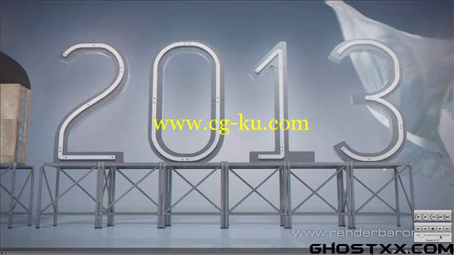 2013 Siggraph的图片1