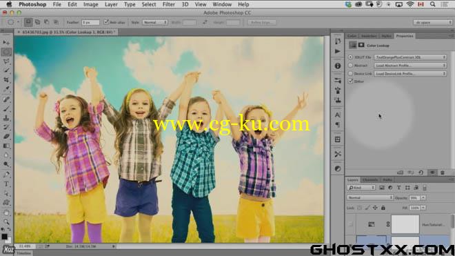 creativeLive - Everyday Photoshop From Workflow to Smartflow的图片1