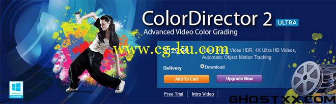 CyberLink ColorDirector Ultra的图片1
