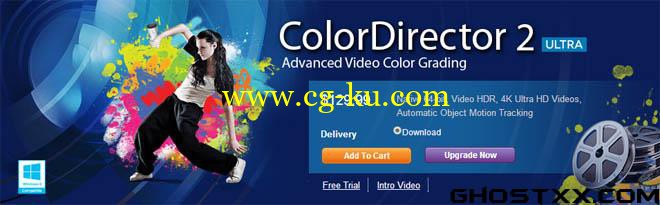 CyberLink ColorDirector Ultra的图片1