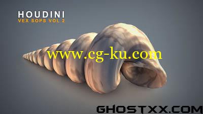 cmiVFX - Houdini VEX Volume 2的图片1