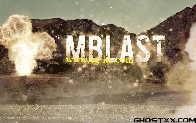 MotionVFX mBlast 2K的图片1