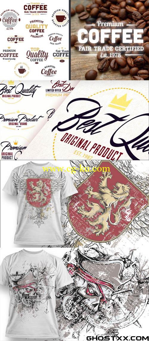 colossal bundle vectors and tshirts的图片1