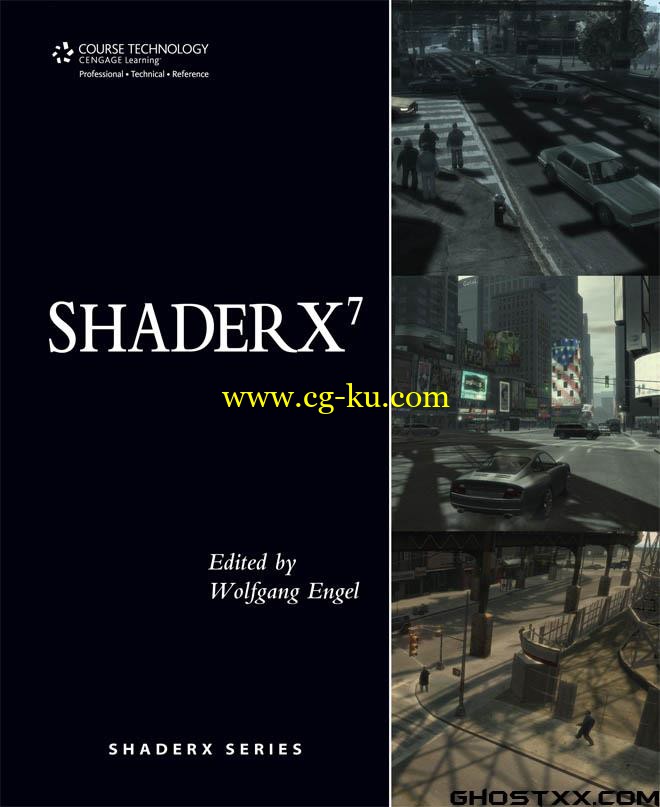 Shaderx7 cd room的图片1