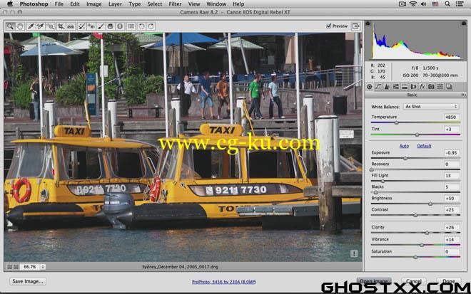 7部Train Simple 系列的Photoshop教程合集的图片1