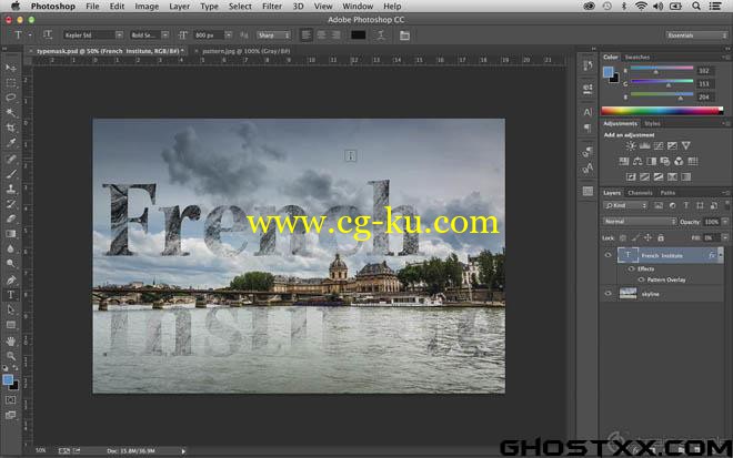 7部Train Simple 系列的Photoshop教程合集的图片5