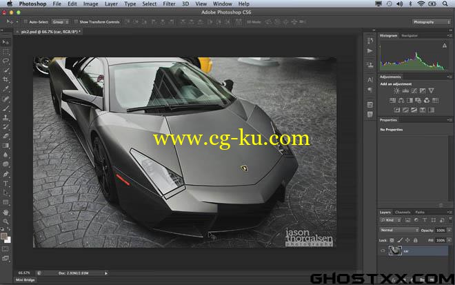 7部Train Simple 系列的Photoshop教程合集的图片6
