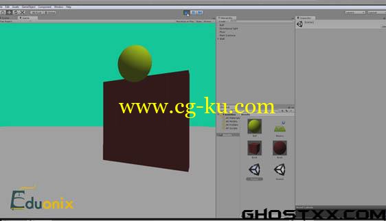 4期 Udemy 系列的 Unity3D 游戏开发教程的图片3