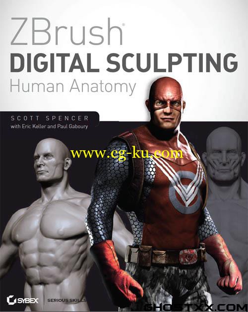 Sybex ZBrush - Digital Sculpting Human Anatomy - Scott Spencer (DVD content)的图片1