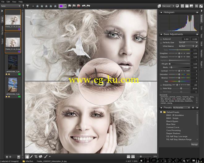 Corel AfterShot Pro的图片1