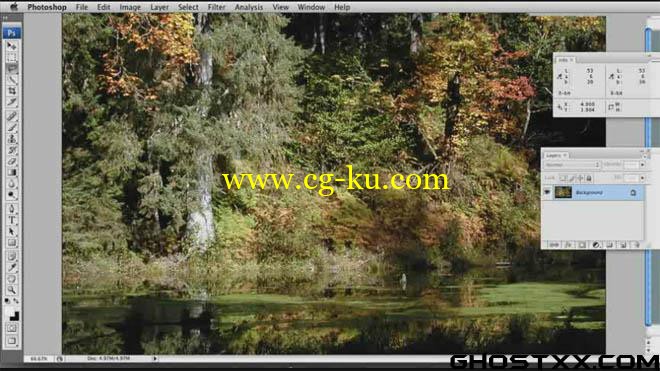 8 Kelby Training Photoshop的图片1