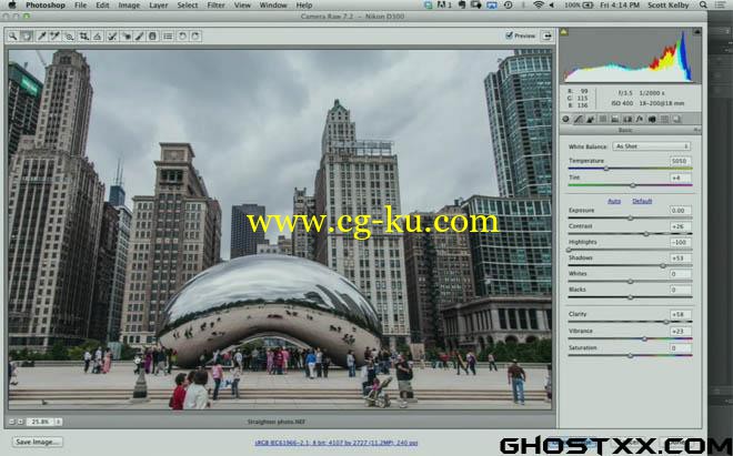 8 Kelby Training Photoshop的图片8
