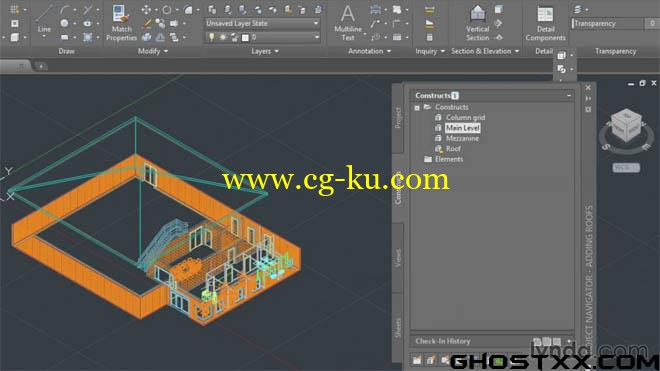 5 Lynda Autocad Training的图片2