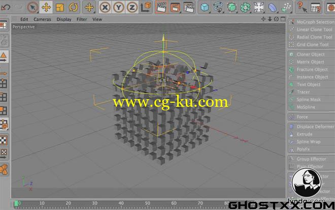 6 Lynda cinema 4D Training的图片1