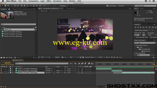 6 Lynda cinema 4D Training的图片2