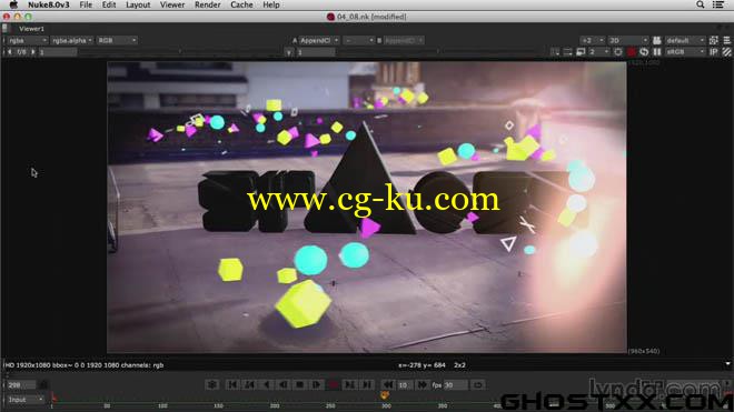 6 Lynda cinema 4D Training的图片3