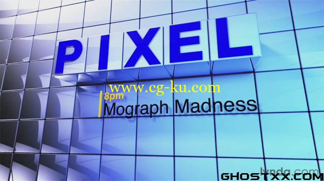 6 Lynda cinema 4D Training的图片5