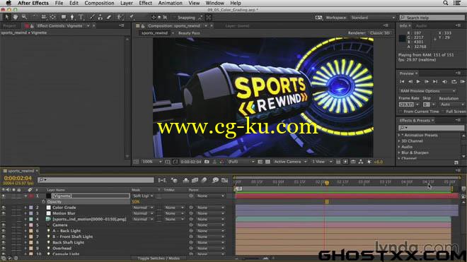 6 Lynda cinema 4D Training的图片6