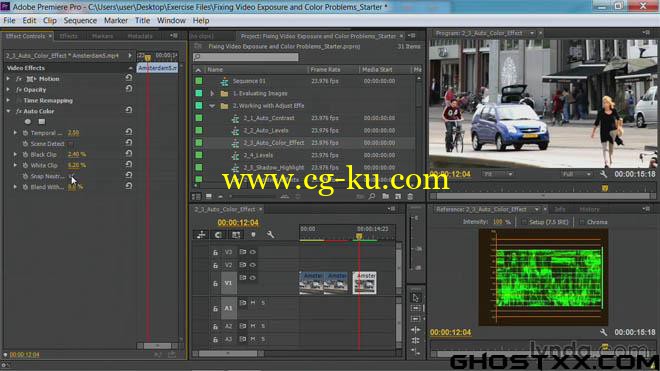 5 Lynda Premiere Pro Training的图片1