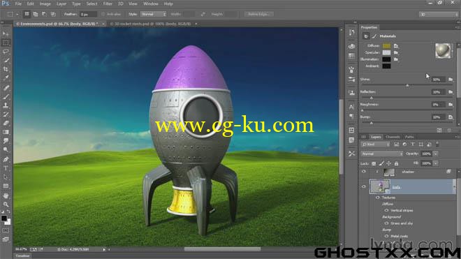 28 Lynda photoshop training的图片11