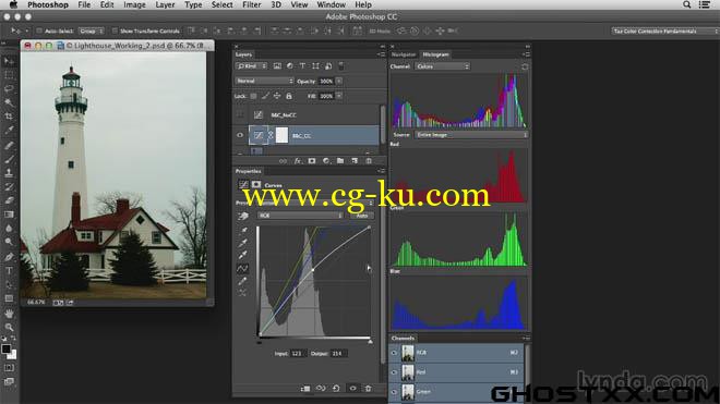 28 Lynda photoshop training的图片19