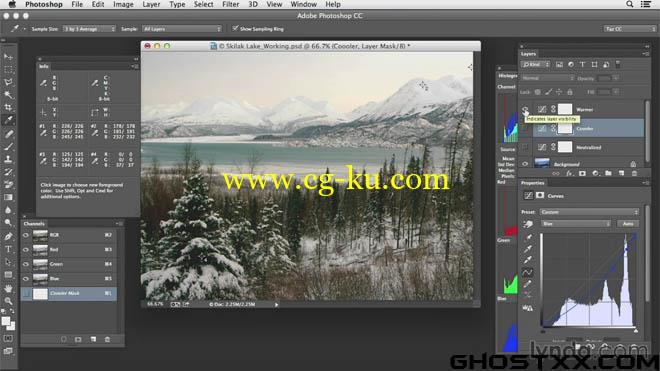28 Lynda photoshop training的图片20