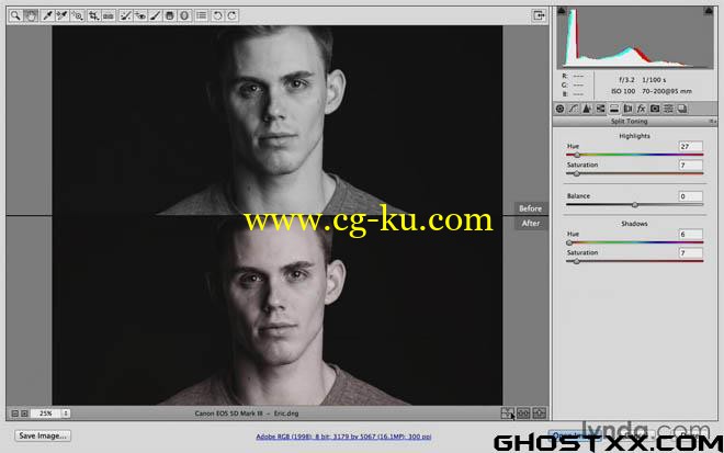 28 Lynda photoshop training的图片28