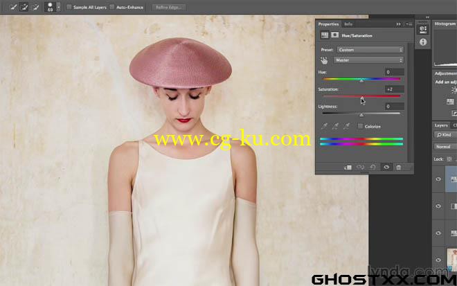 28 Lynda photoshop training的图片29