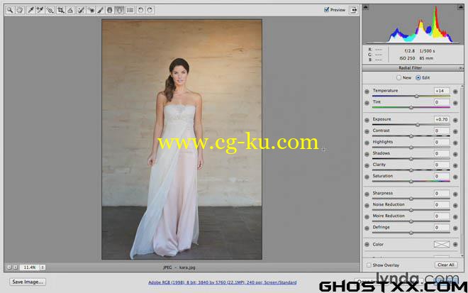 28 Lynda photoshop training的图片4